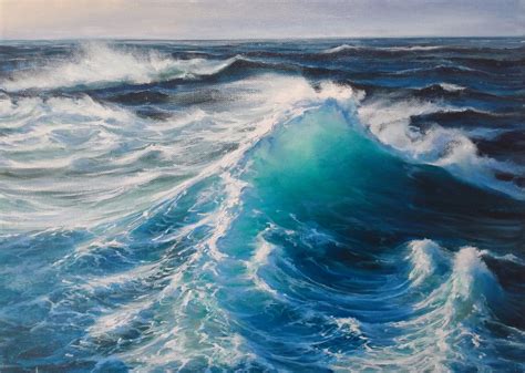 Paintings Of Seascapes