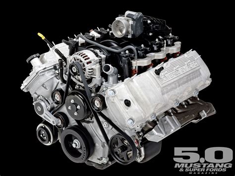 Ford Motor Company 6.2 Liter V8 Engine - Big Change