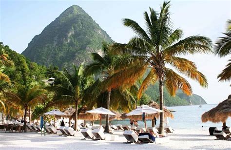 Everything You Need to Know for Your Romantic St. Lucia Honeymoon ...