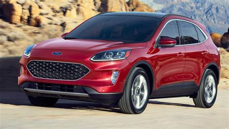 [USA] Ford Escape 2020 - Ford America - Autopareri