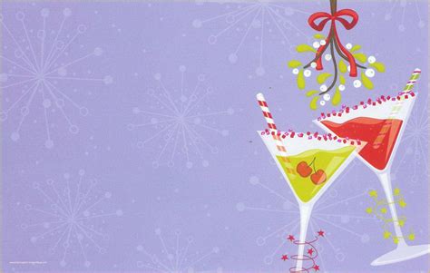 Free Christmas Cocktail Party Invitation Templates Of formal Christmas ...