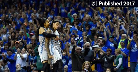 Minnesota Lynx, a Model W.N.B.A. Franchise, Eye Another Title - The New ...