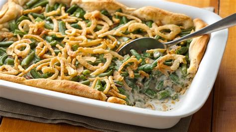 Grands!™ Green Bean Casserole Recipe - Pillsbury.com