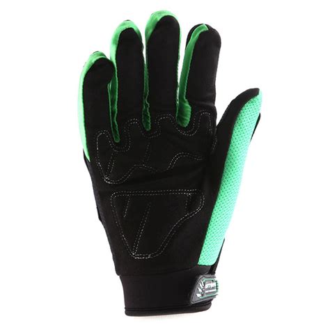 Youth Kids Motocross Gloves Motorcycle BMX MX ATV Dirt Bike Bicycle Cy ...