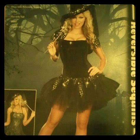 Starry Night Witch Costume