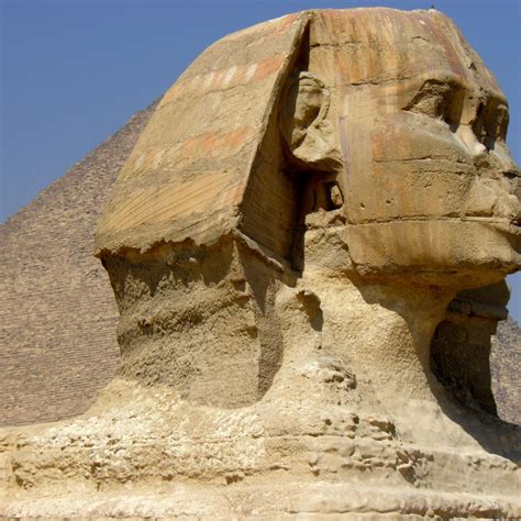 Where is the nose of the great Sphinx of Giza? | Giza, Egypt, Egypt travel