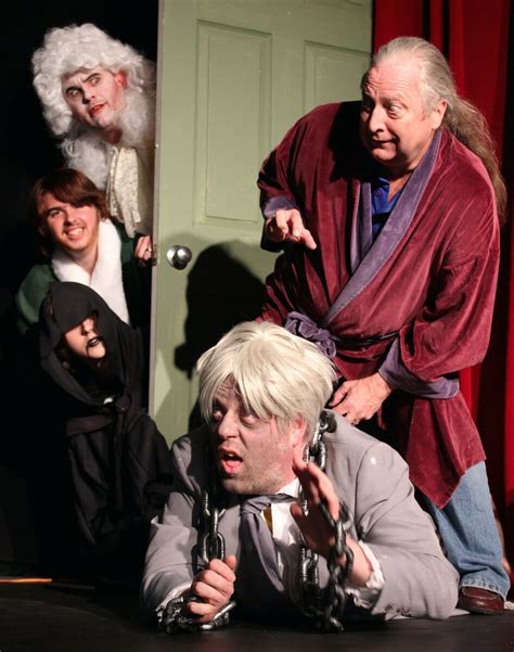 Don’t be a Scrooge: Get out and see ‘A Christmas Carol’ – Beaufort ...