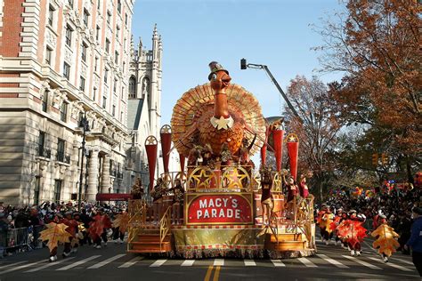 Macy's Thanksgiving Day Parade - Daniell Fuqua