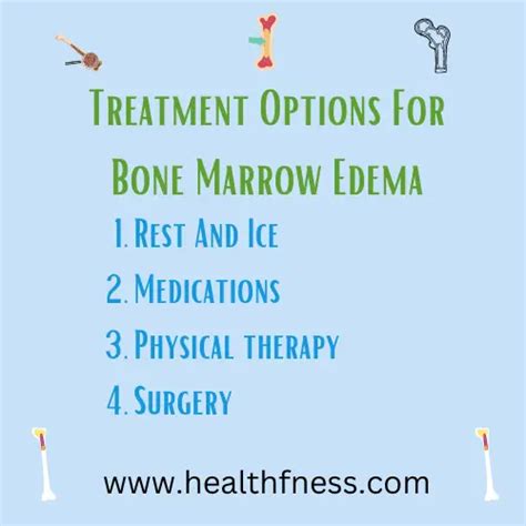 Understanding Bone Marrow Edema: Causes, Symptoms, and Treatment ...