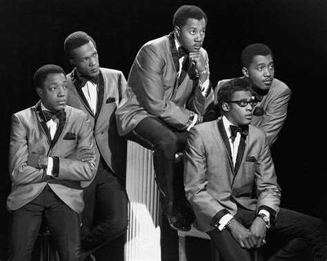 The Temptations Art Print 8 X 10 Photo - Etsy | Motown, Soul music ...