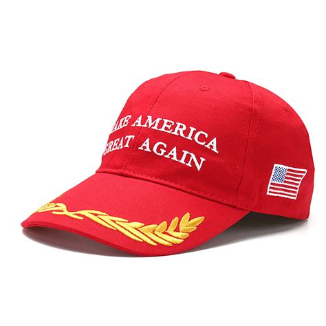 DONALD Trump Make America Great Again Baseball Cap Hat 2016 Election ...