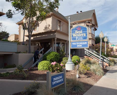 Best Western Plus Victorian Inn (Monterey, CA): What to Know BEFORE You ...