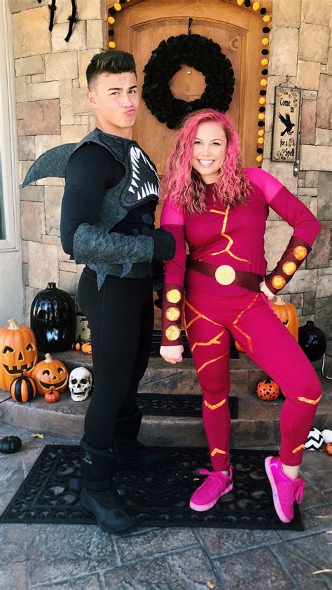 Sharkboy And Lavagirl Costumes Adult