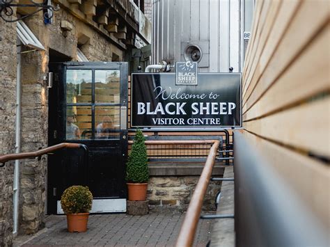 Visit Us | Black Sheep Brewery