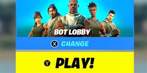 How To Get Into a Fortnite Bot Lobby (Chapter 3 – Season 2)