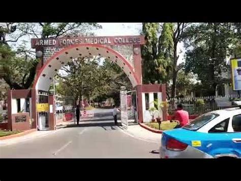 AFMC campus tour - YouTube