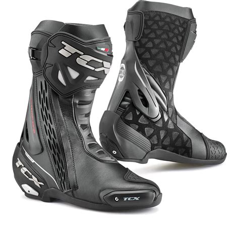 TCX RT-Race WP Motorcycle Boots - Race & Sports Boots - Ghostbikes.com