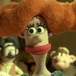 WENDOLENE RAMSBOTTOM OR LADY TOTTINGTON? - Wallace and Gromit - Fanpop