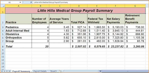 Payroll Spreadsheet Examples with Uk Payroll Excel Spreadsheet Template ...