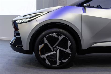 Toyota Previews New C-HR With Prologue Concept Coming In 2023 With PHEV ...