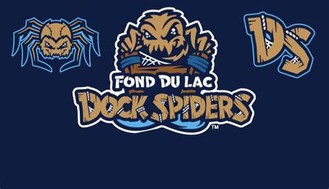 Fond du Lac Dock Spiders Unveil Name & Logo - Fond du Lac Dock Spiders ...