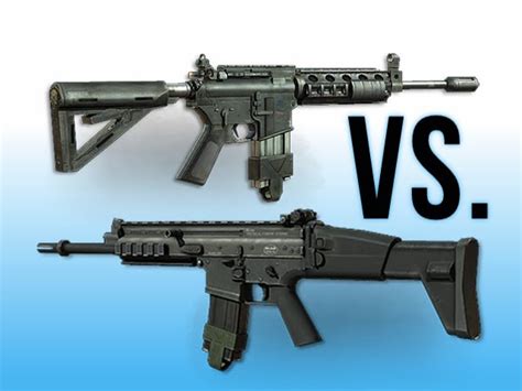 Scar L Vs Scar H