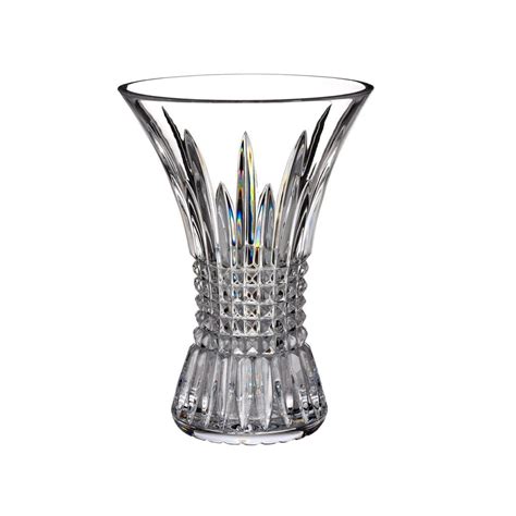 Waterford Lismore Diamond 8" Vase | Berings