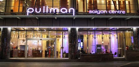 Pullman Saigon Centre Hotel | Tripzone