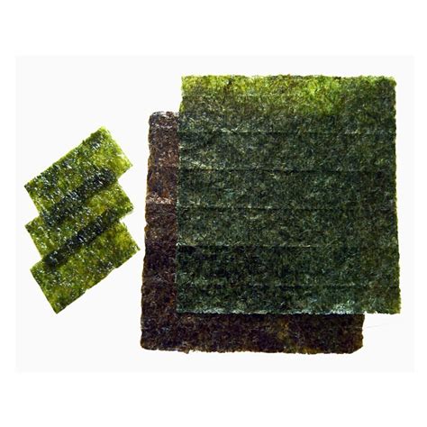 OHMORIYA Roasted Seaweed Nori 20 Sheets - Made in Japan - TAKASKI.COM