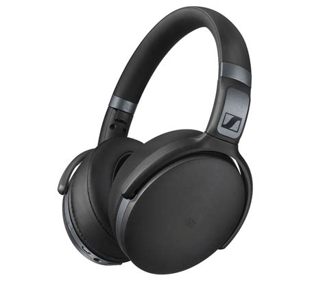 Buy SENNHEISER HD 4.40BT WIRELESS BLUETOOTH HEADPHONES WITH MIC - Price ...