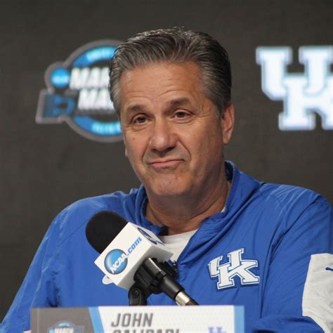 Kentucky Basketball Head Coach