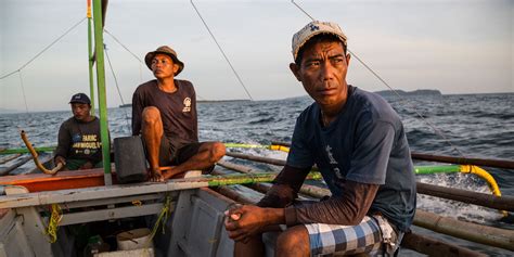 A Fisherman and the Sea – Rare