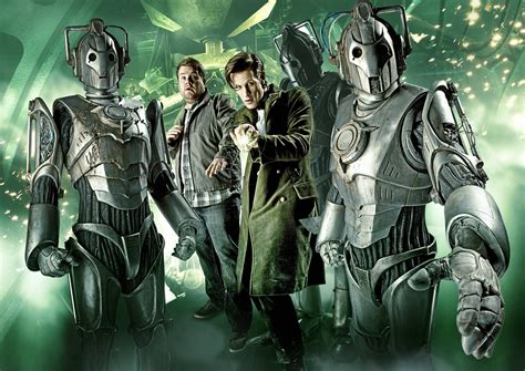 Cybermen Wallpapers - Wallpaper Cave