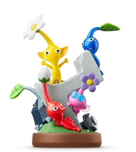 Pikmin | amiibo | Pikmin Collection | Nintendo