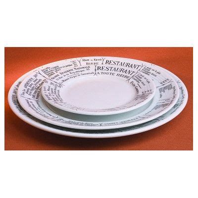 Pillivuyt Brasserie Dinnerware Collection | Dinnerware, Modern ...