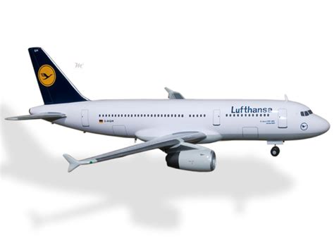 Airbus A320 Lufthansa Model Private & Civilian US $239.50 ...