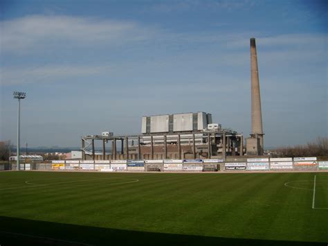 Bayview Stadium (East Fife v Stenhousemuir) | Couples The Football Stadium