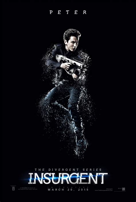 Insurgent Movie Poster (#1 of 27) - IMP Awards