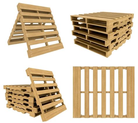 Types and Usage Of Pallet For Shipping