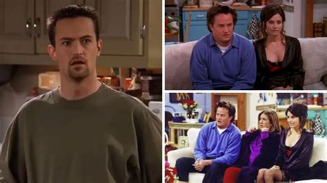 Matthew Perry: How to tell which drugs I used on Friends | Gold Coast ...