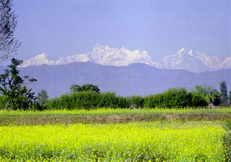 Nepal topography: terai, foothills, himalaya | Inhabitat | Flickr