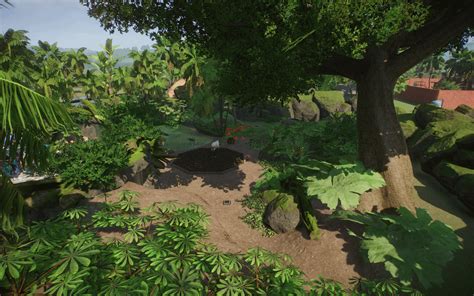 Really proud of my Tapir habitat! : r/PlanetZoo