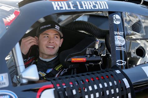 Kyle Larson May Be Nascar’s Next Star - The New York Times