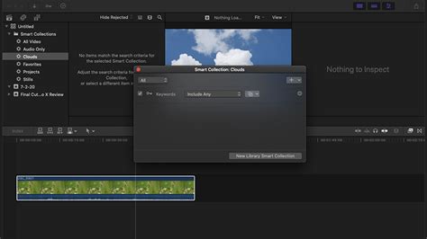 Final cut pro x | Creative Bloq