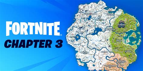 Fortnite Leaker Reveals When The Snow Will Start Melting