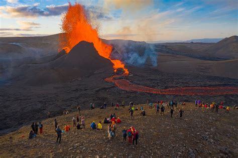 Iceland Earthquakes & Volcanoes - Global Empowerment Mission