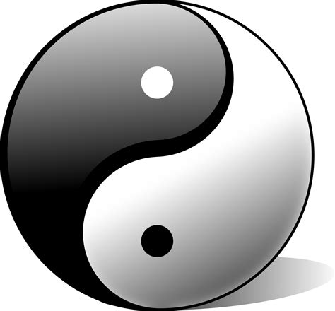 Icones Yin yang, images Yin yang png et ico