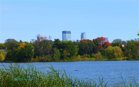 An Autumn Lake of the Isles Walk | Simply Norma