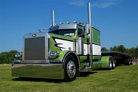 Semitrckn — Peterbilt custom 359