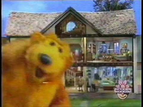 Image - Blue's Clues UK Bear in The Big Blue House Sesame Street on ...